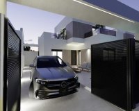 New Build - Villa - San Fulgencio - Polideportivo