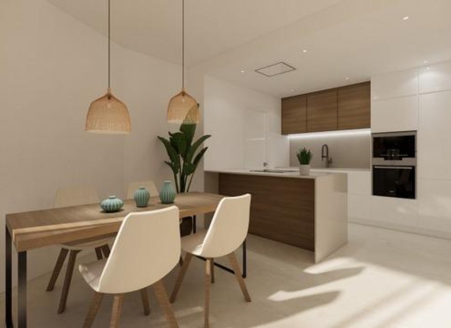 New Build - Villa - San Fulgencio - Polideportivo