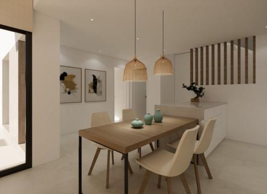 New Build - Villa - San Fulgencio - Polideportivo