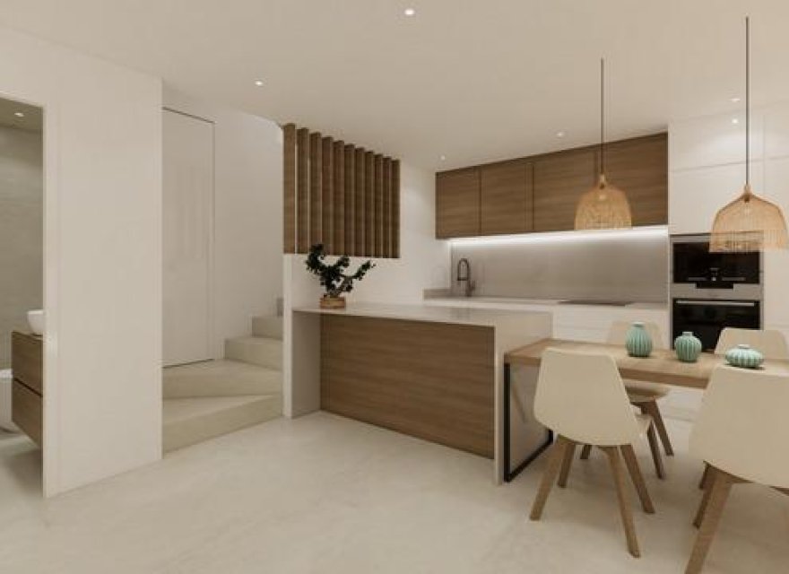 New Build - Villa - San Fulgencio - Polideportivo