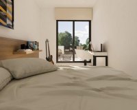 New Build - Villa - San Fulgencio - Polideportivo