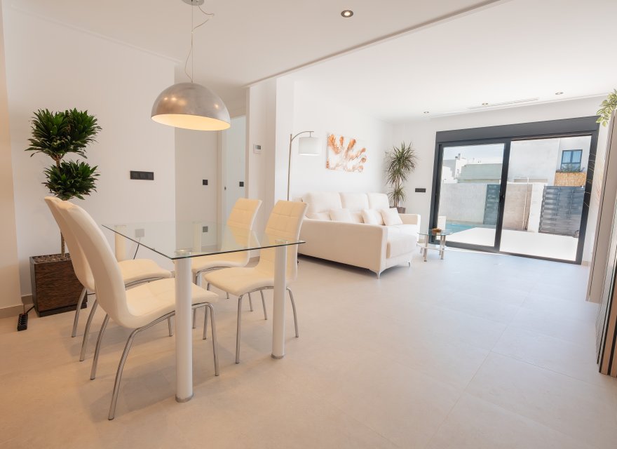 New Build - Villa - San Fulgencio