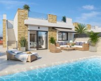 New Build - Villa - San Fulgencio