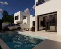 New Build - Villa - San Fulgencio