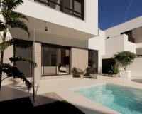 New Build - Villa - San Fulgencio