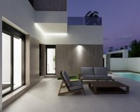 New Build - Villa - San Fulgencio