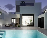 New Build - Villa - San Fulgencio