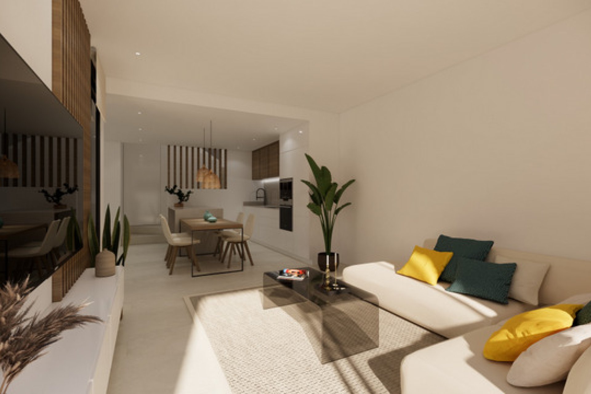 New Build - Villa - San Fulgencio