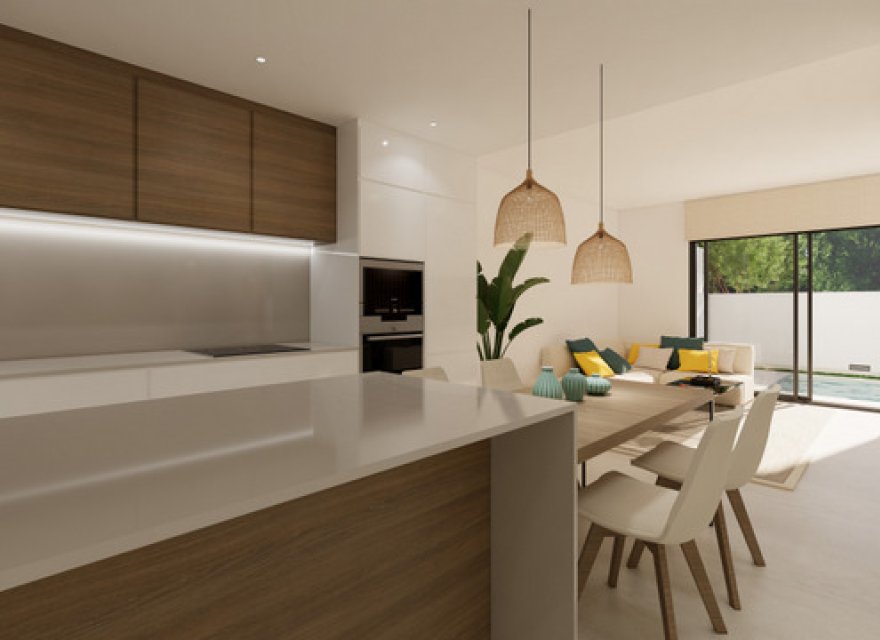 New Build - Villa - San Fulgencio