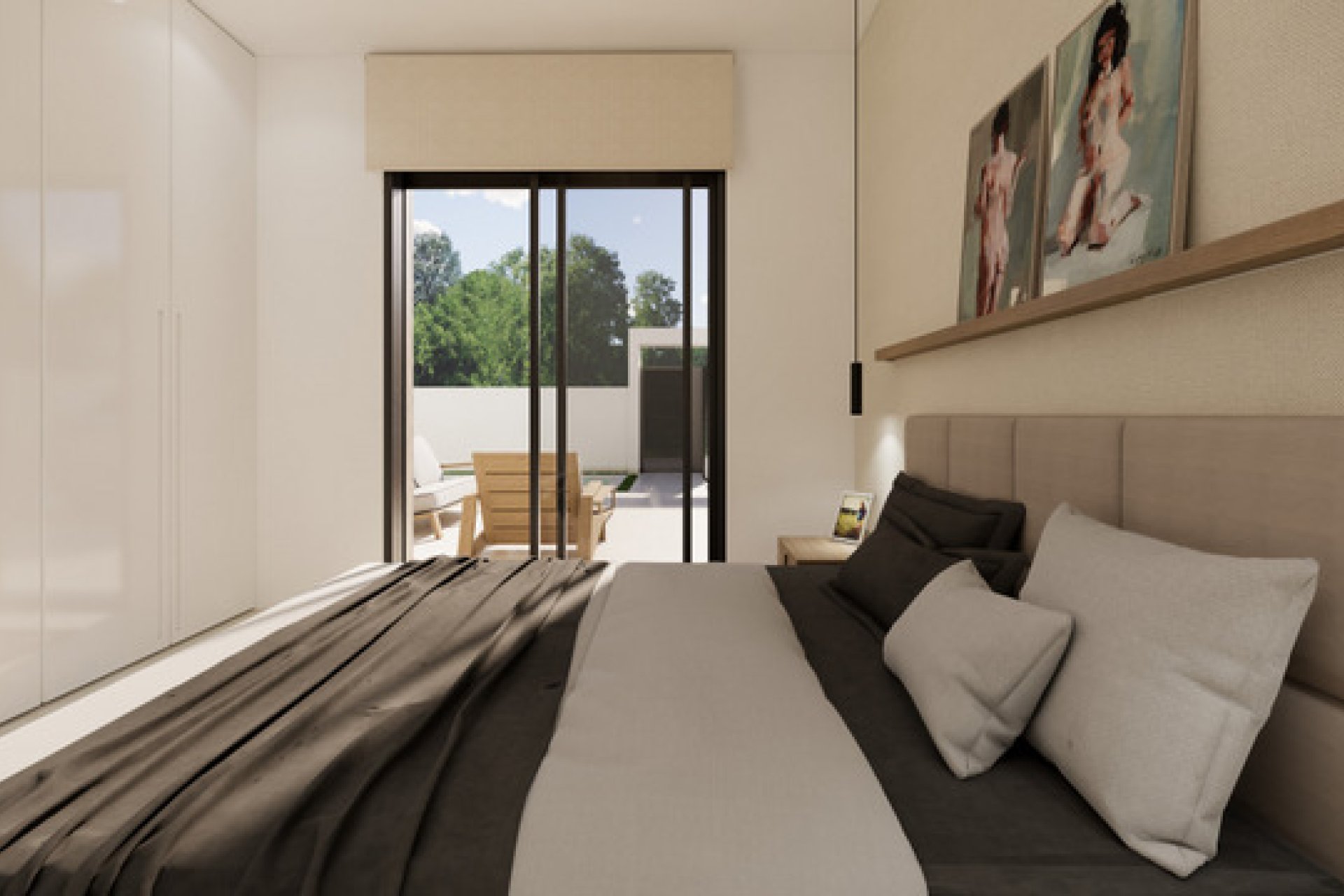 New Build - Villa - San Fulgencio
