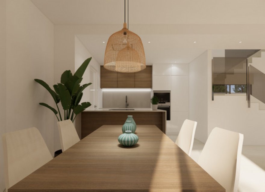 New Build - Villa - San Fulgencio