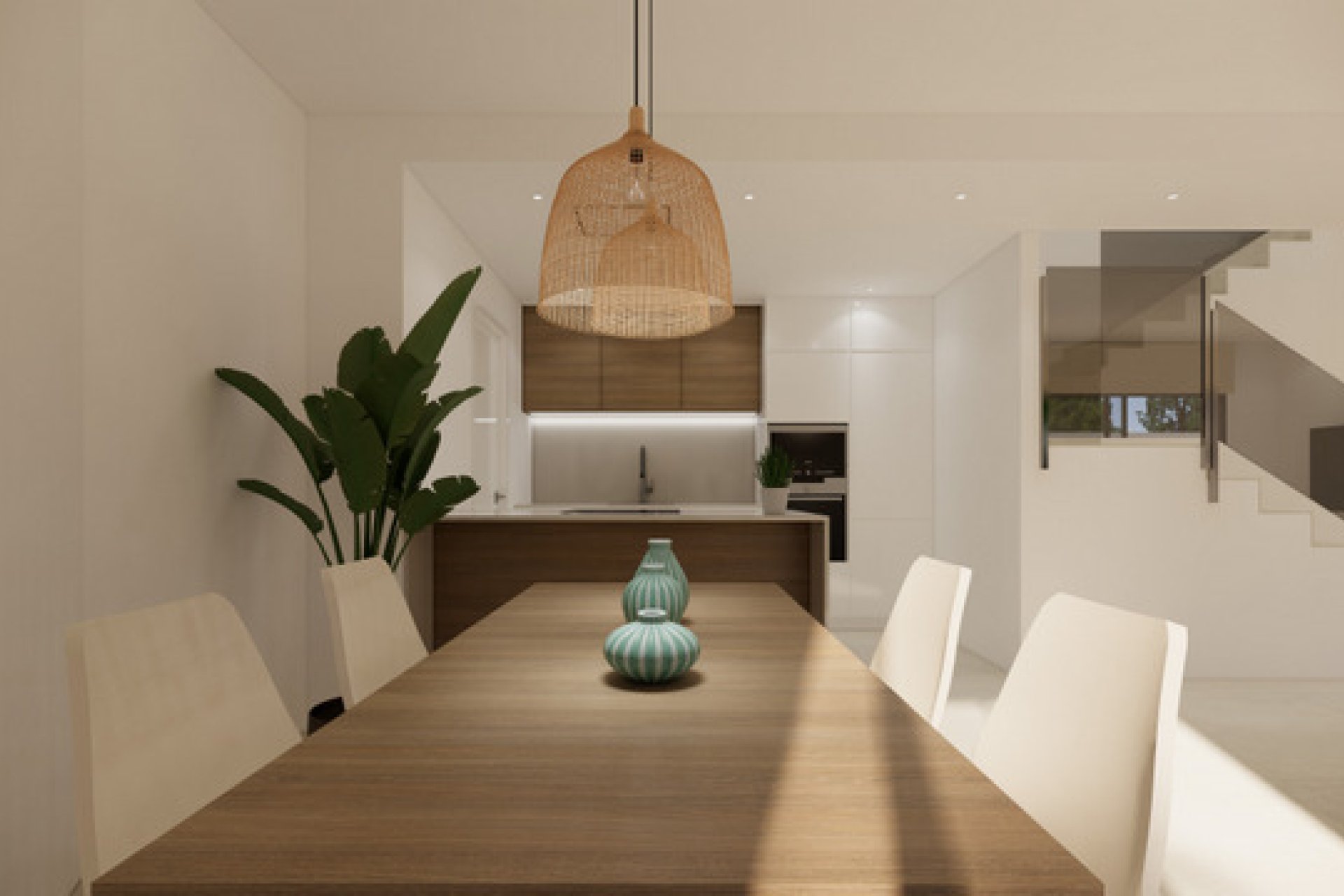New Build - Villa - San Fulgencio