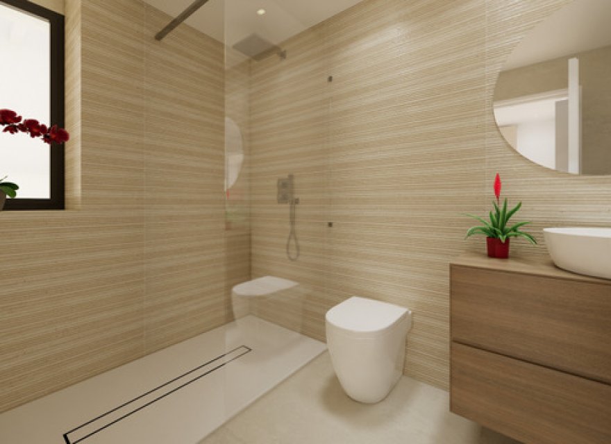 New Build - Villa - San Fulgencio
