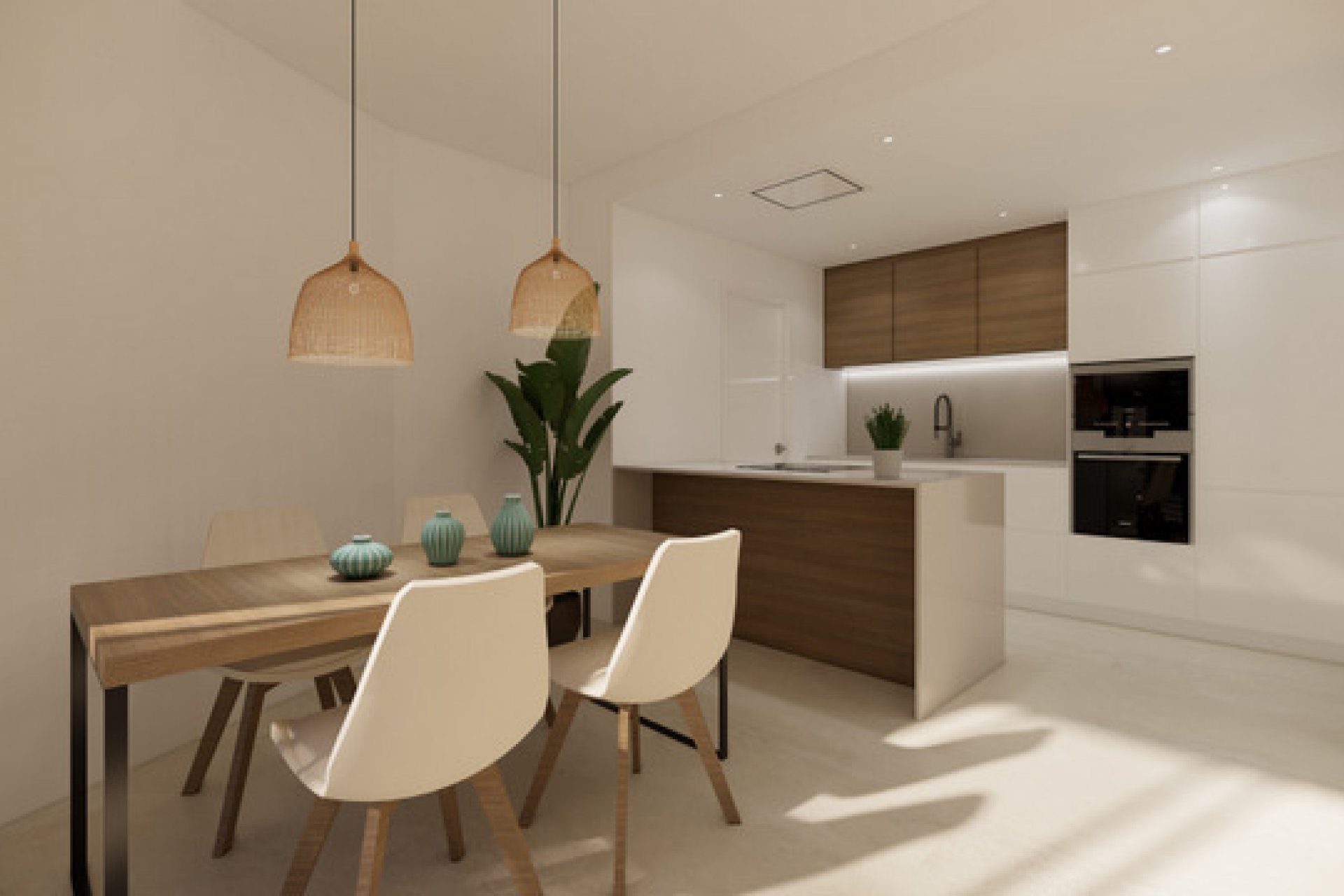 New Build - Villa - San Fulgencio