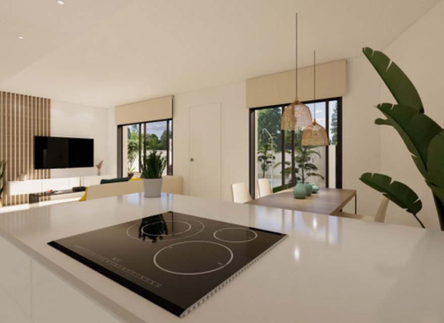 New Build - Villa - San Fulgencio