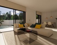 New Build - Villa - San Fulgencio