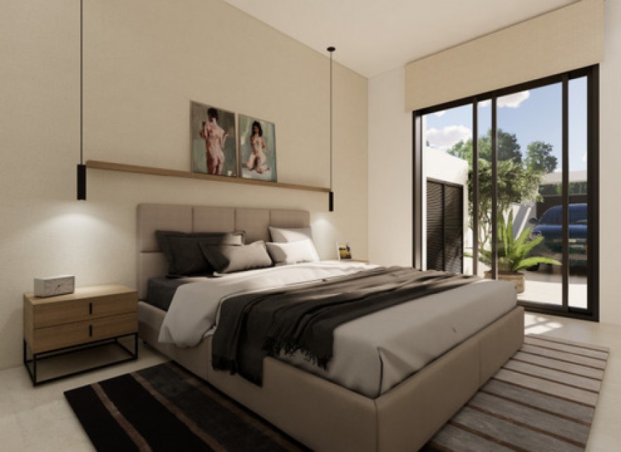 New Build - Villa - San Fulgencio