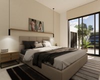 New Build - Villa - San Fulgencio