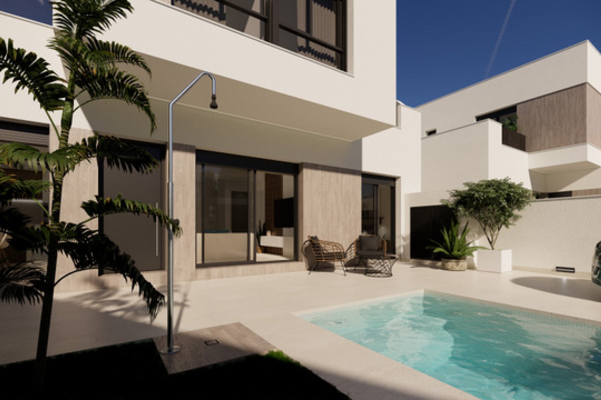 New Build - Villa - San Fulgencio