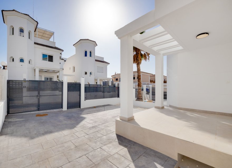 New Build - Villa - San Fulgencio