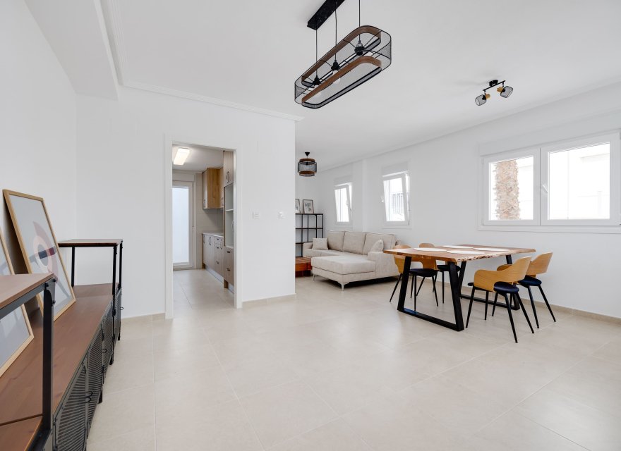 New Build - Villa - San Fulgencio