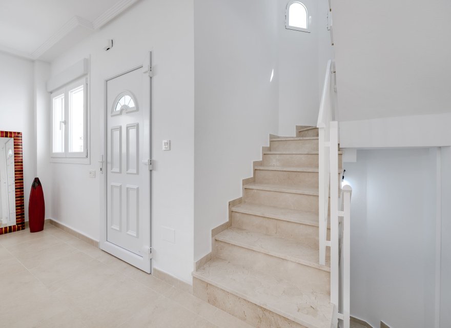 New Build - Villa - San Fulgencio