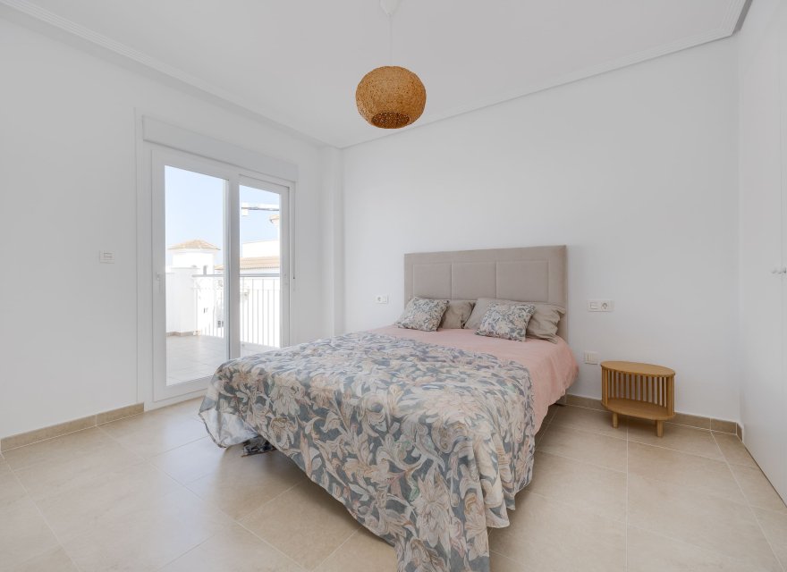 New Build - Villa - San Fulgencio