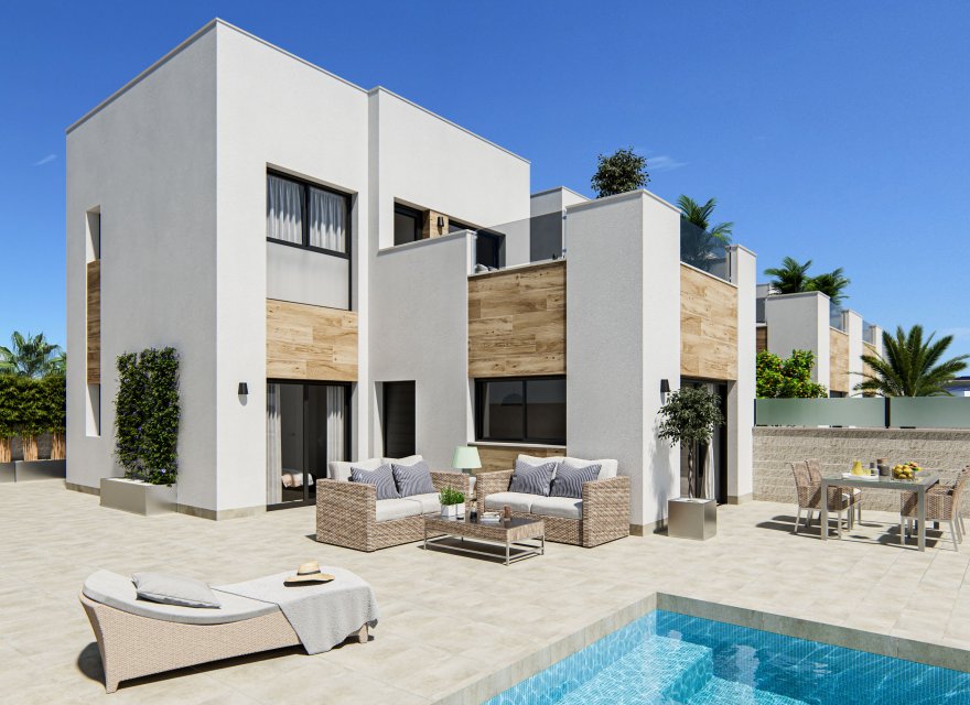 New Build - Villa - San Fulgencio