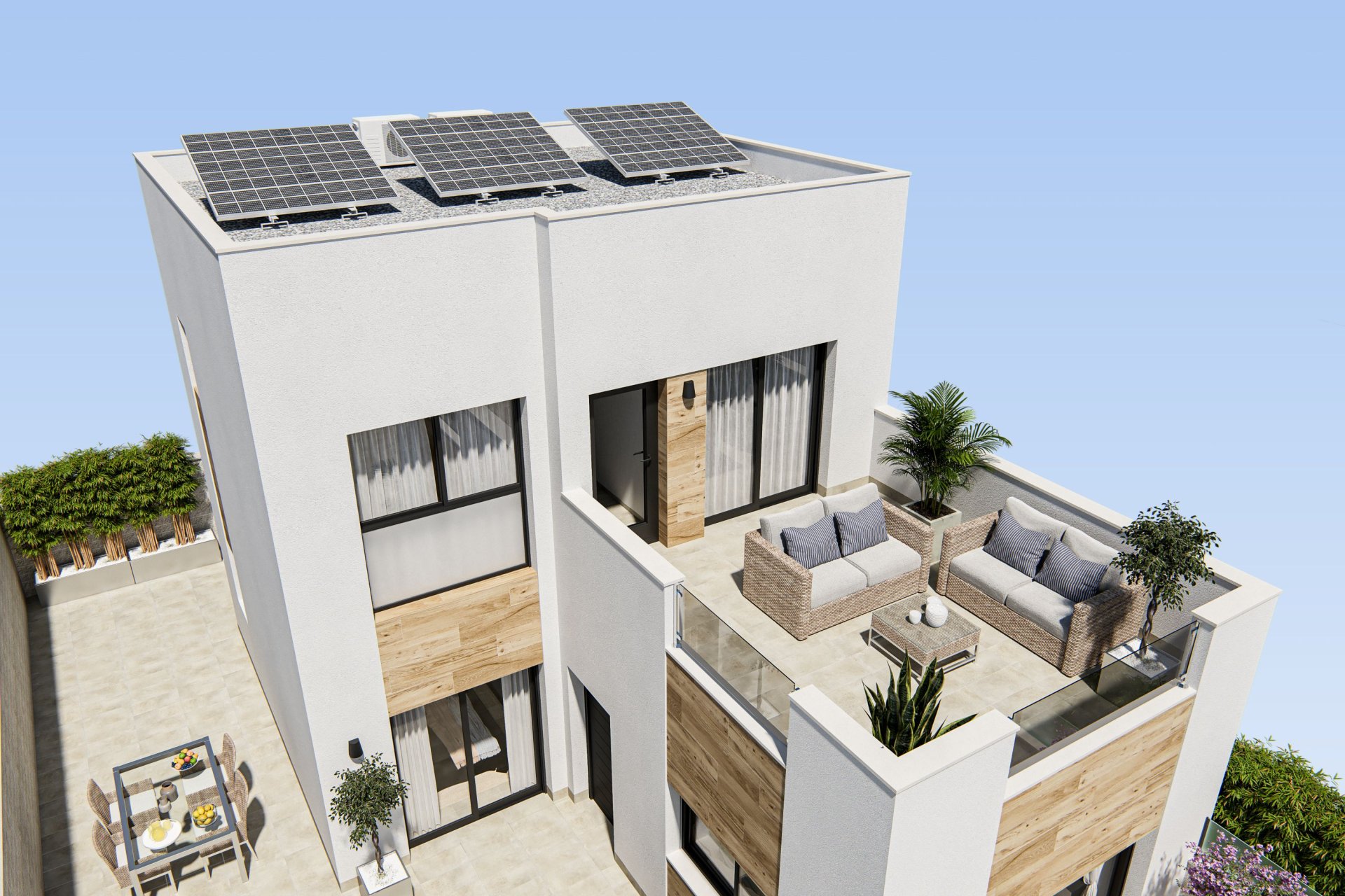 New Build - Villa - San Fulgencio