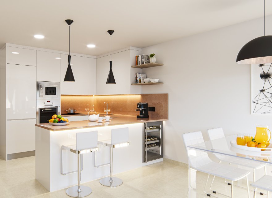 New Build - Villa - San Fulgencio