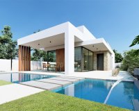 New Build - Villa - San Fulgencio