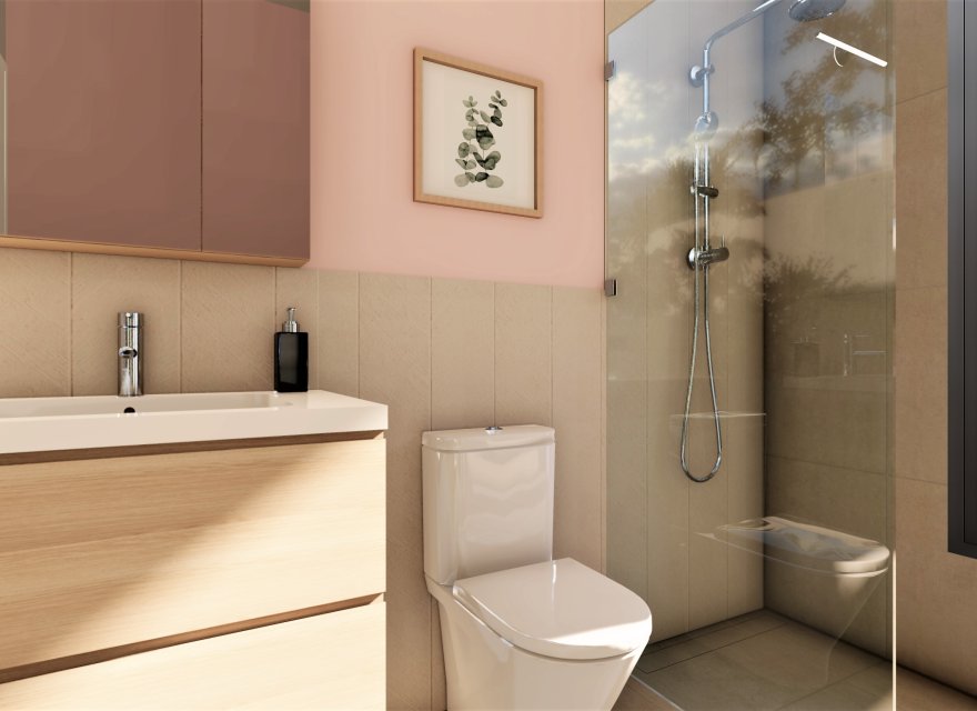 New Build - Villa - San Fulgencio