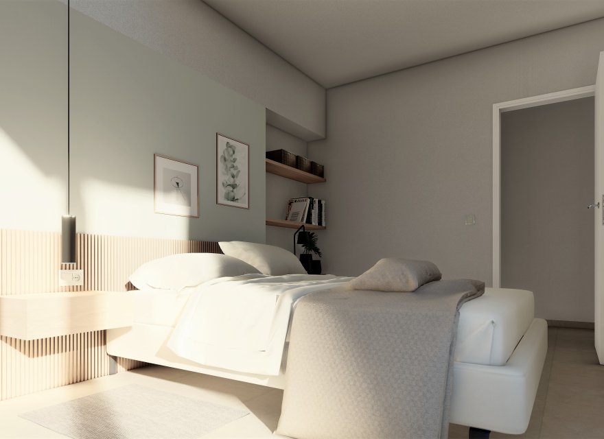 New Build - Villa - San Fulgencio