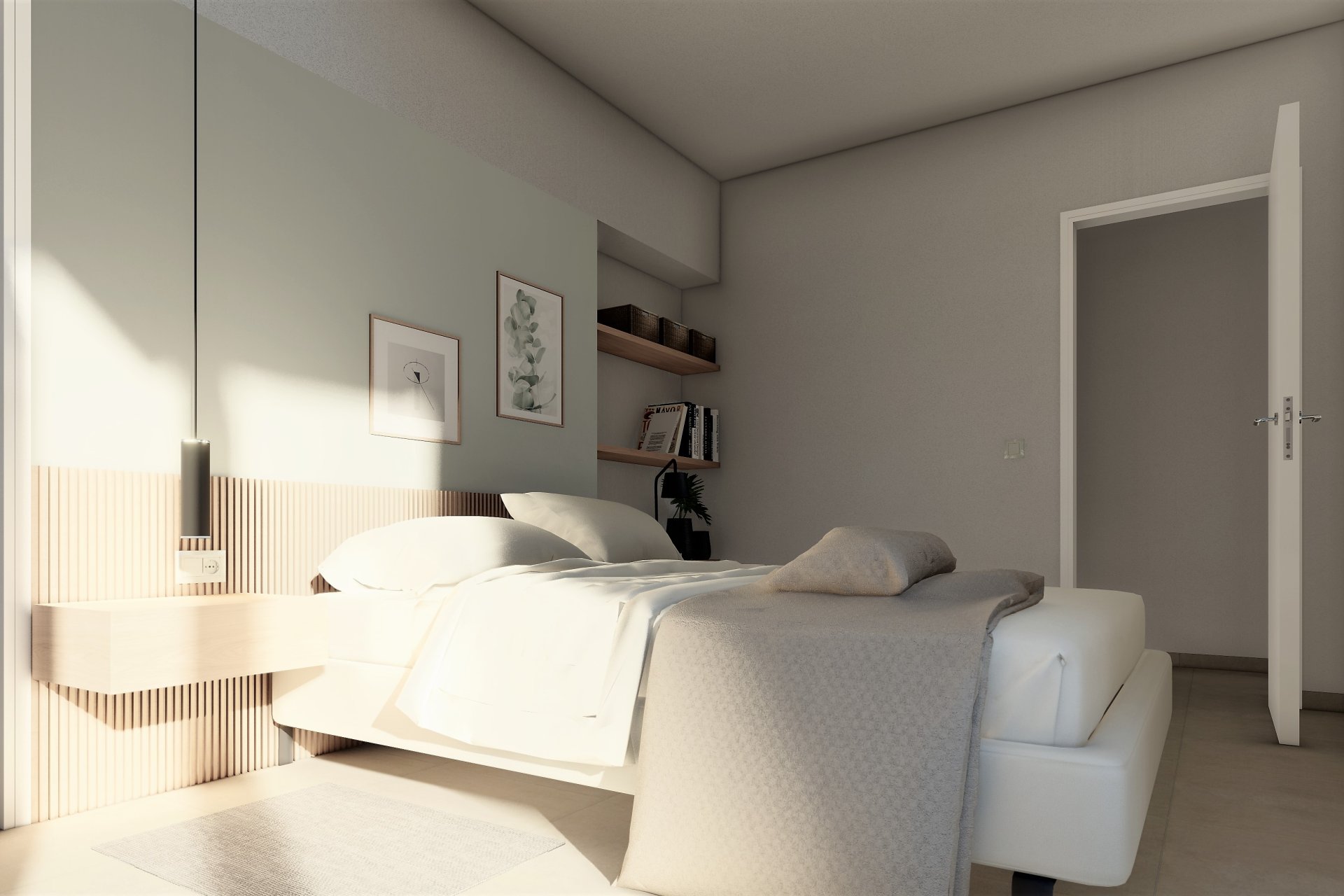 New Build - Villa - San Fulgencio