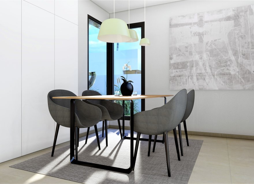 New Build - Villa - San Fulgencio