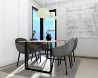 New Build - Villa - San Fulgencio