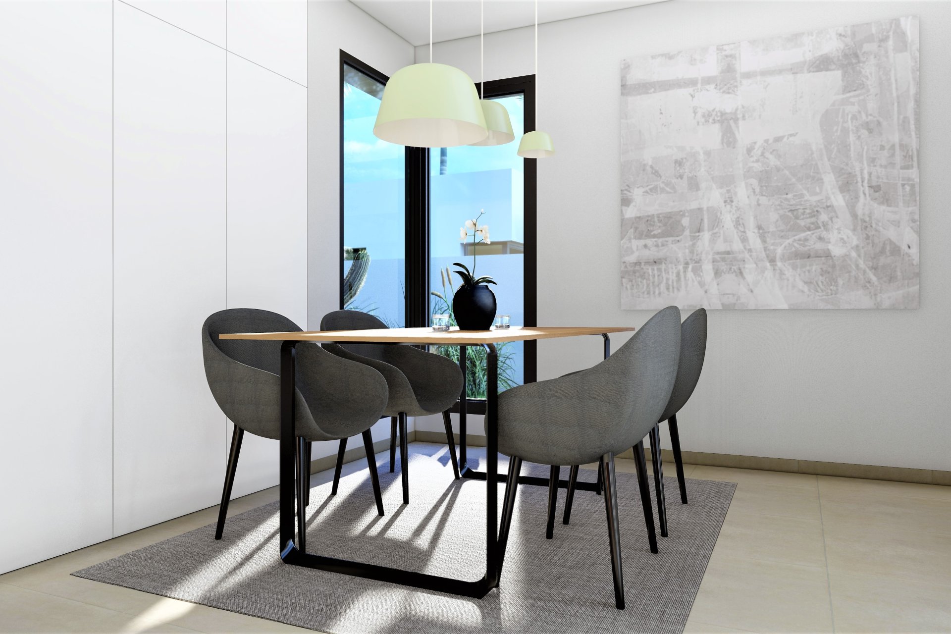 New Build - Villa - San Fulgencio