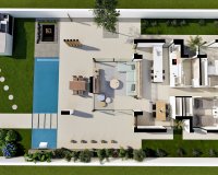 New Build - Villa - San Fulgencio