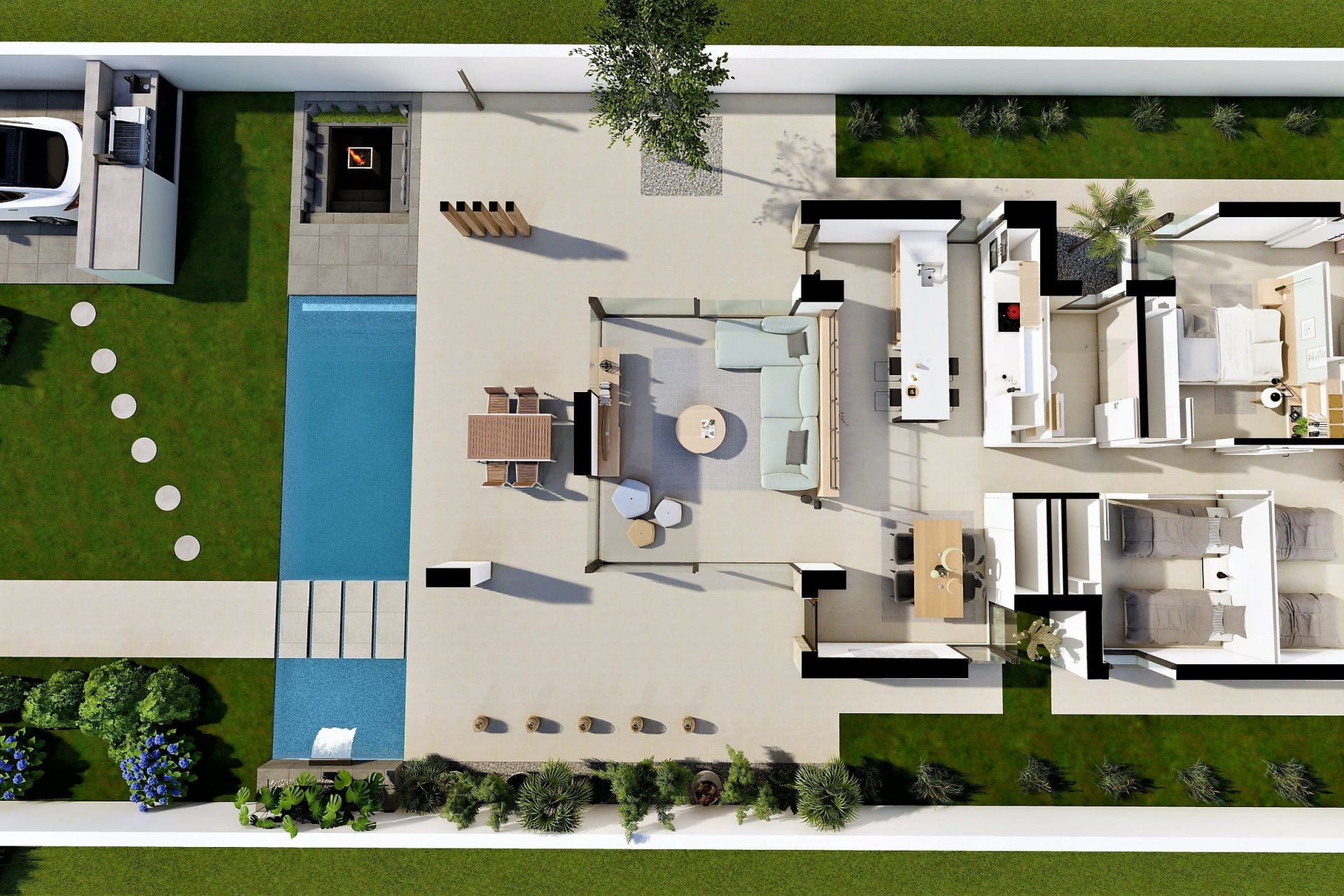 New Build - Villa - San Fulgencio