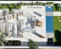 New Build - Villa - San Fulgencio