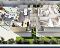 New Build - Villa - San Fulgencio