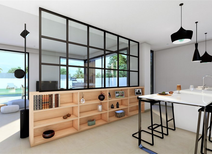 New Build - Villa - San Fulgencio