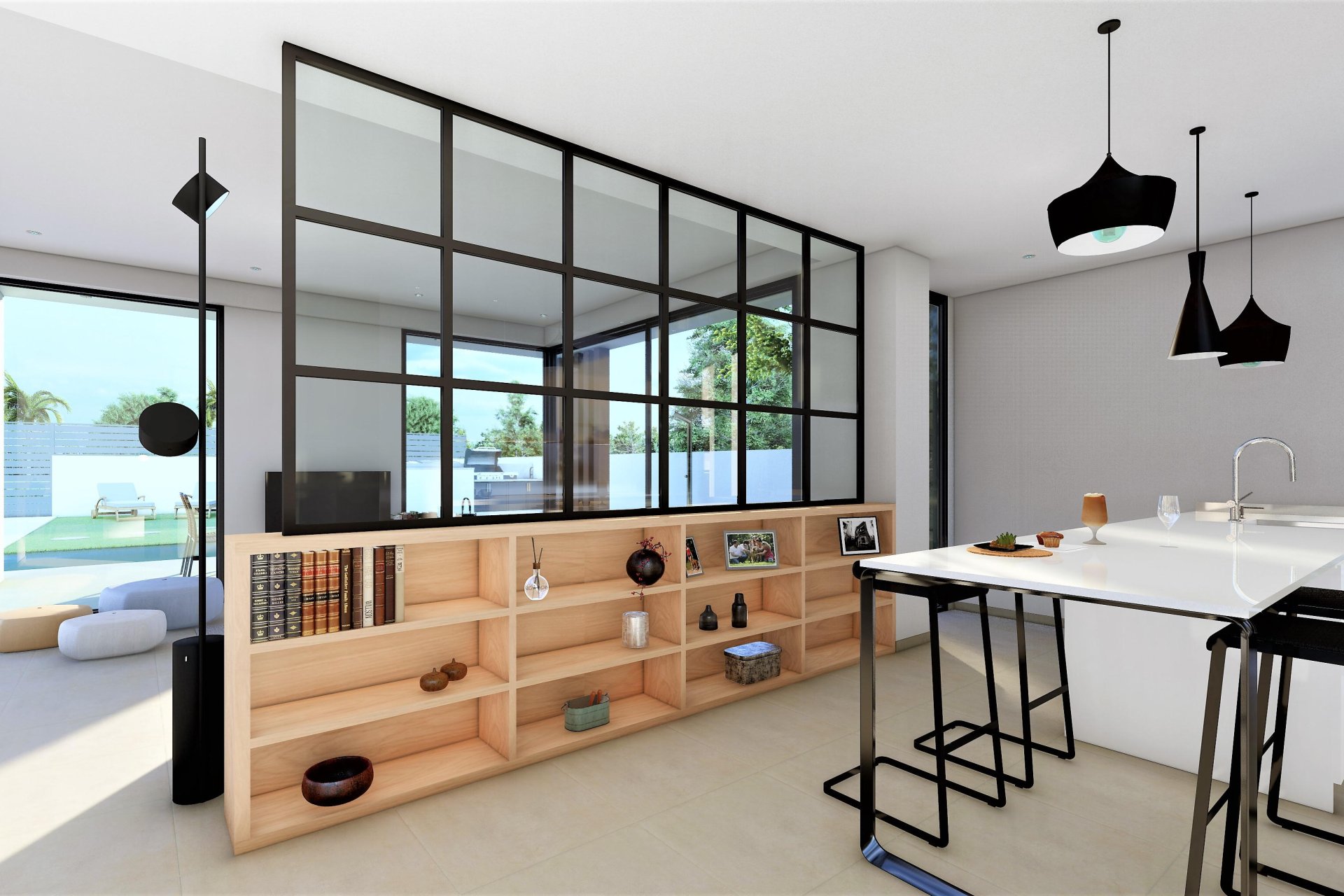 New Build - Villa - San Fulgencio