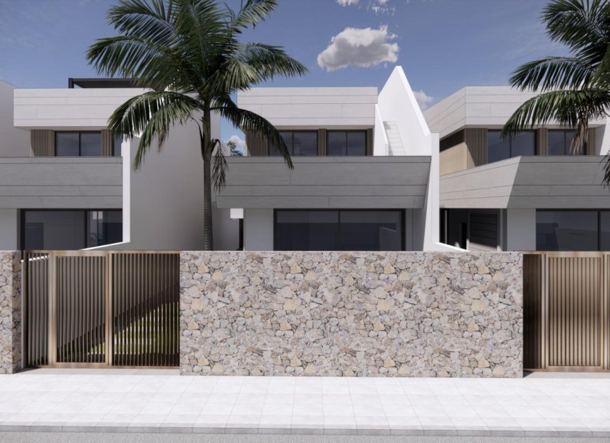 New Build - Villa - San Javier - Parque de los leones