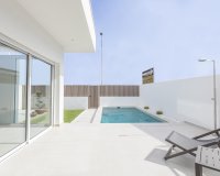 New Build - Villa - San Javier - Parque de los leones