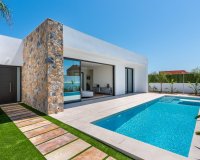 New Build - Villa - San Javier - Parque del doce