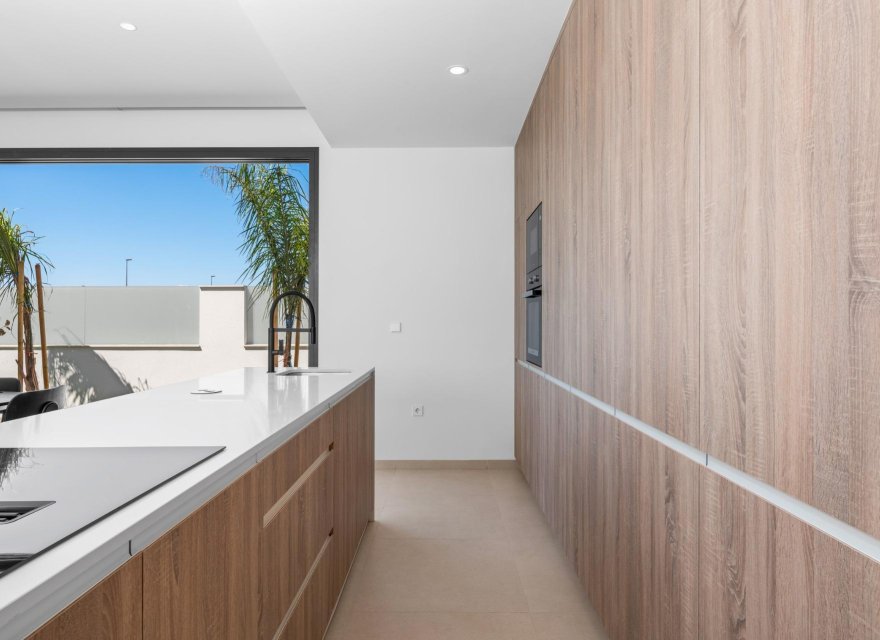 New Build - Villa - San Javier - Parque del doce