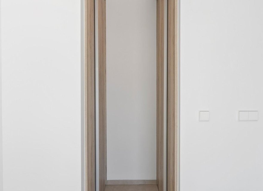 New Build - Villa - San Javier - Parque del doce