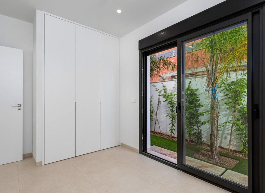 New Build - Villa - San Javier - Parque del doce