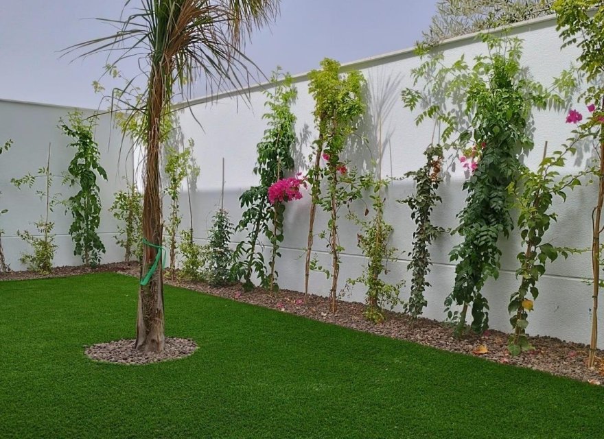 New Build - Villa - San Javier - Parque del doce